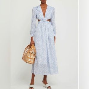 o.p.t. Kimia cotton dress